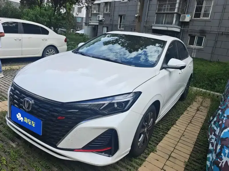 Changan Eado, 2022