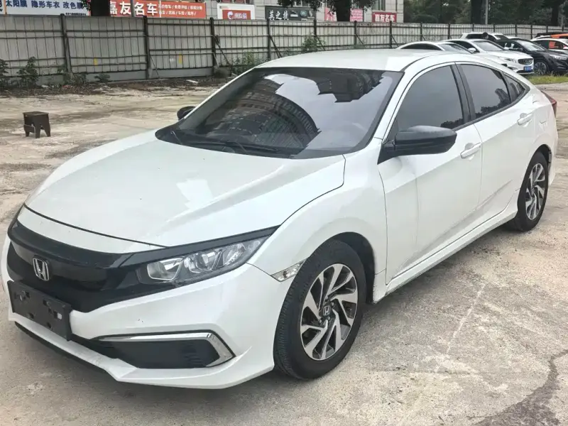 Honda Civic, 2021