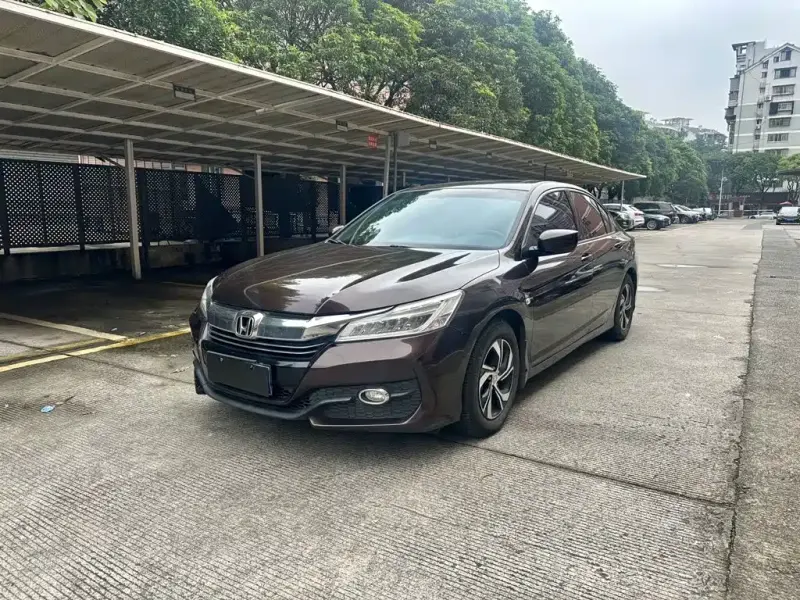 Honda Accord, 2016