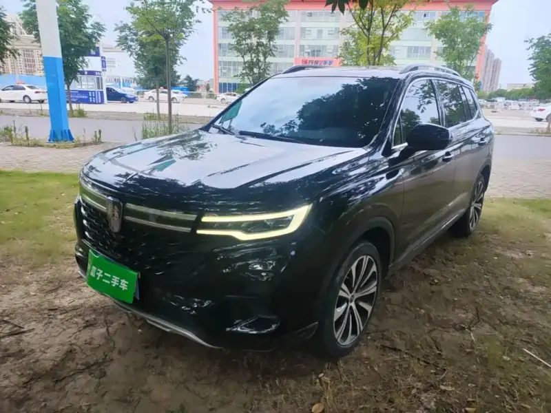 Roewe RX5 MAX, 2021