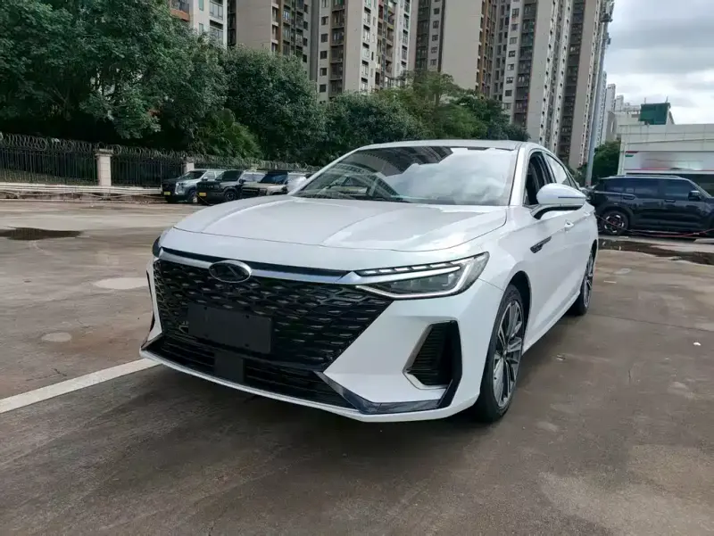 Chery Arrizo 8, 2023