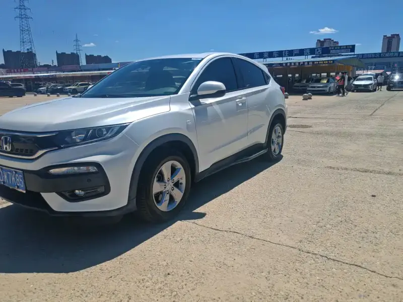 Honda XR-V, 2017