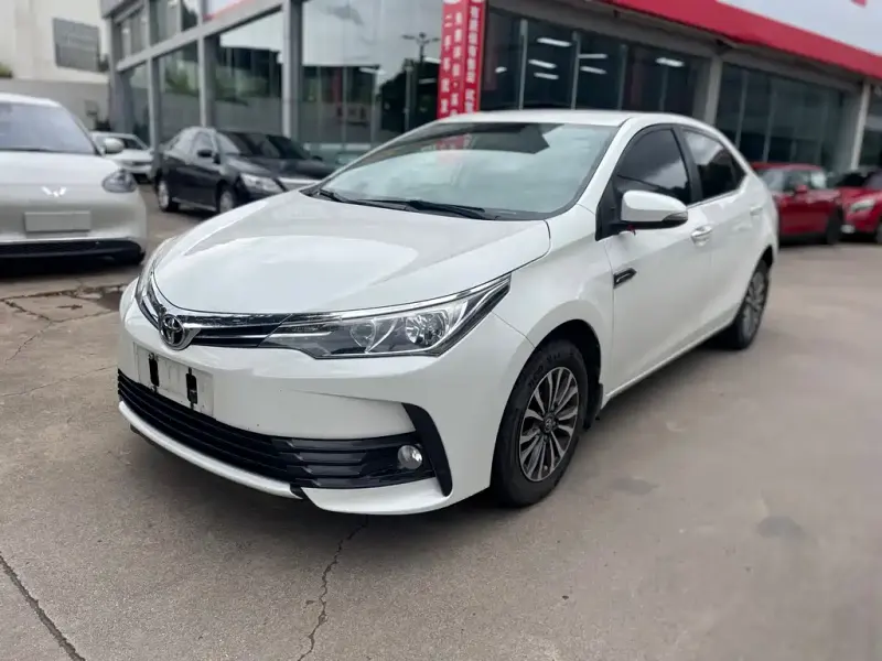 Toyota Corolla, 2019