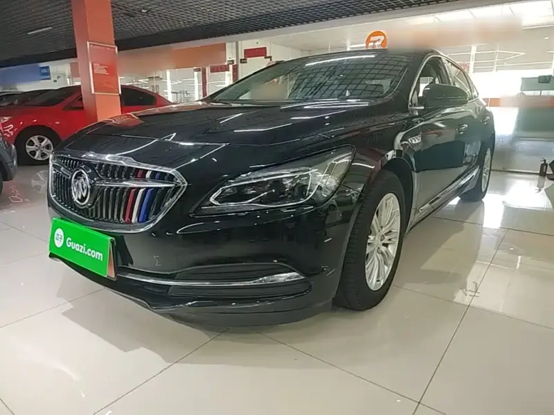 Buick LaCrosse, 2017