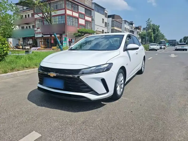 Chevrolet Monza, 2023
