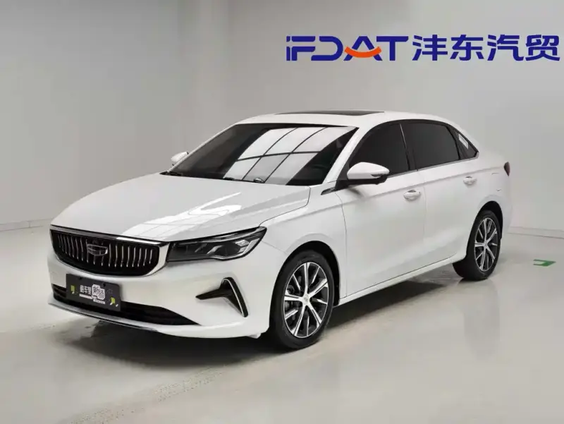 Geely Emgrand, 2023