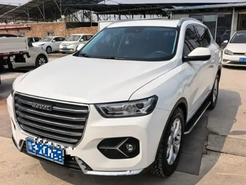 Haval H6, 2020