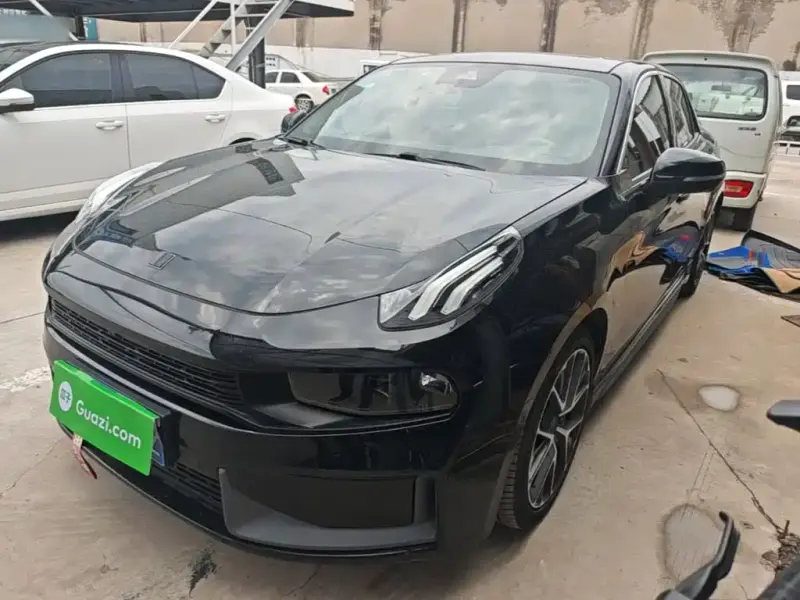 Lynk & Co 03, 2019