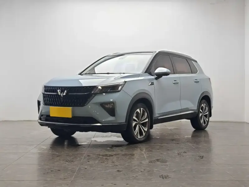 Wuling Xingchen, 2021