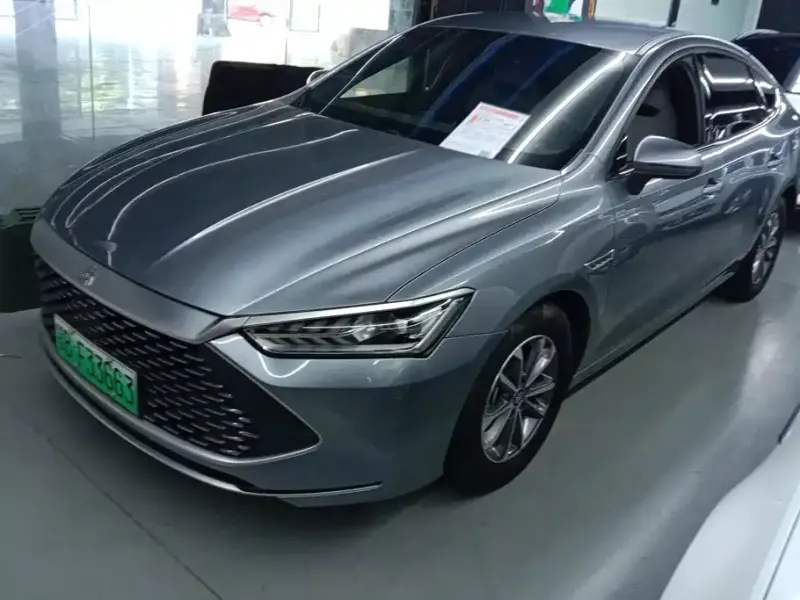 BYD Qin PLUS, 2024