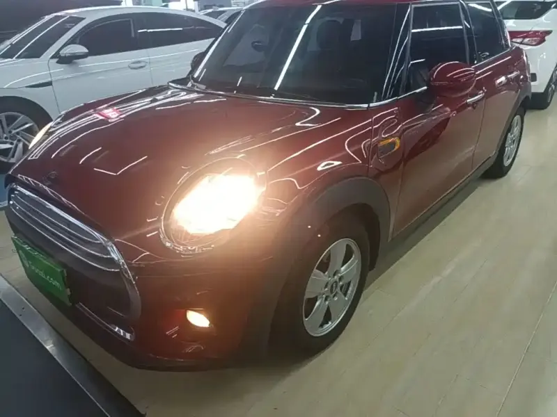 MINI Mini, 2017