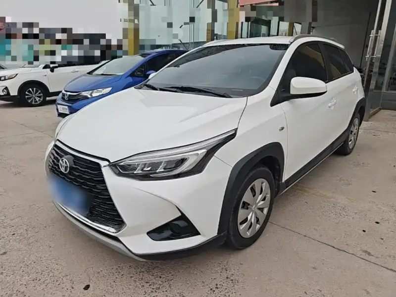 Toyota Yaris L, 2020