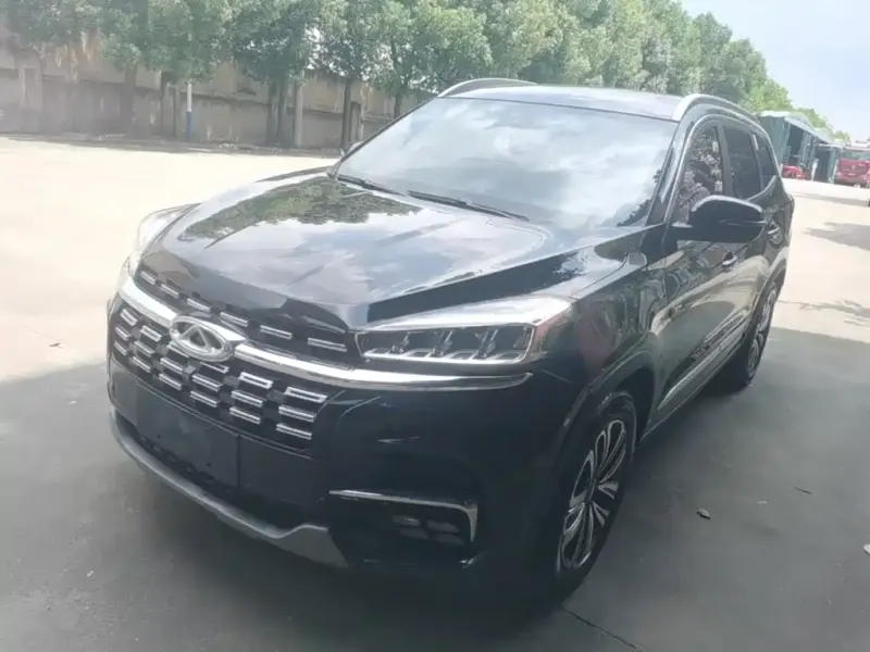 Chery Tiggo 8, 2021
