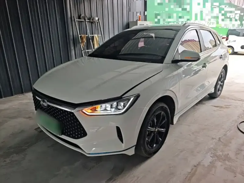 BYD e2, 2020
