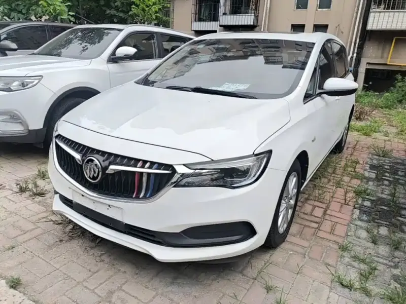 Buick GL6, 2018