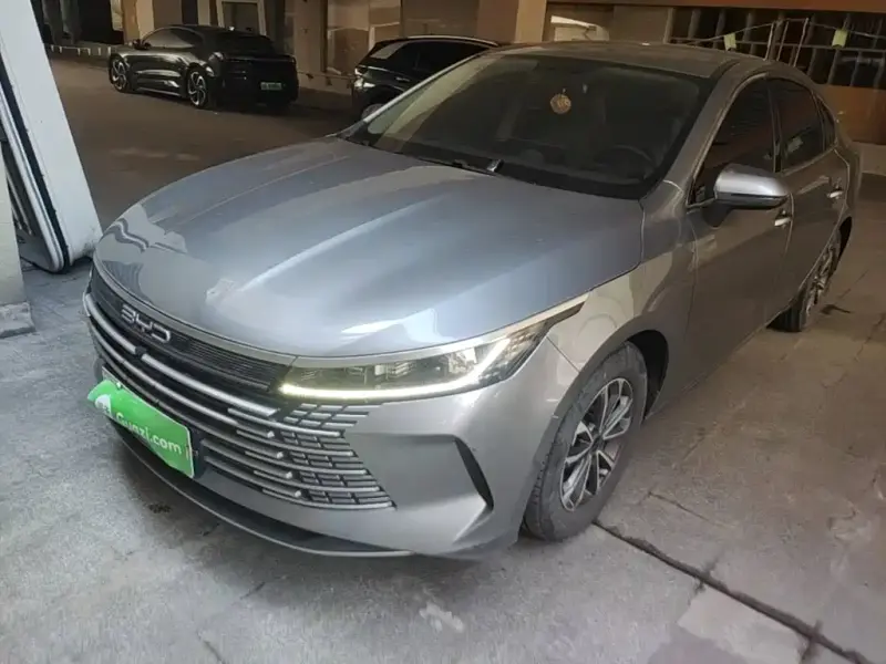 BYD Destroyer 05, 2024