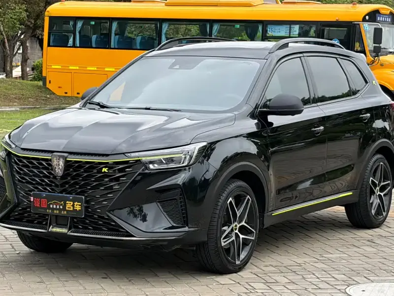 Roewe RX5, 2022