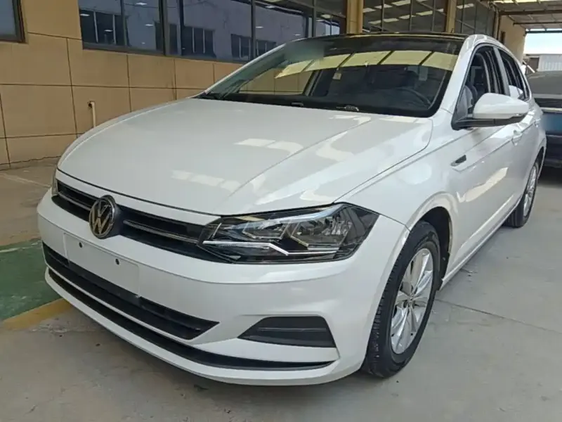 Volkswagen Polo, 2021