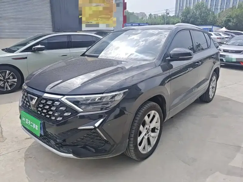 Jetta VS5, 2022
