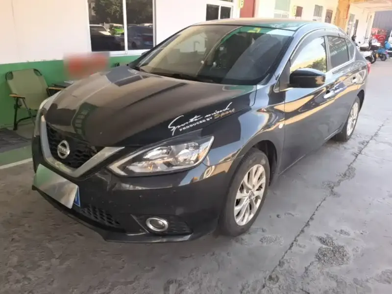 Nissan Sylphy, 2021