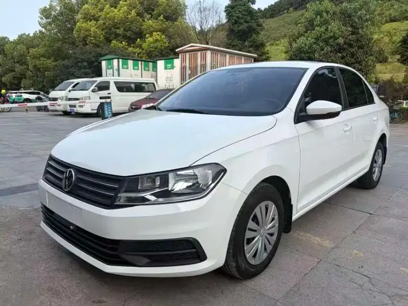 Volkswagen Santana, 2023