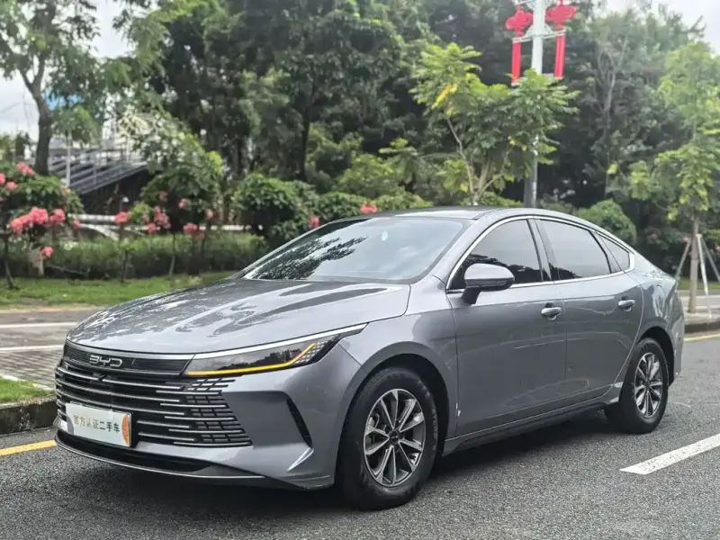 BYD Destroyer 05, 2024