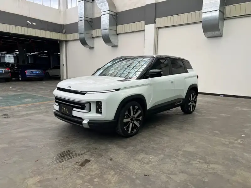 Geely Icon, 2022