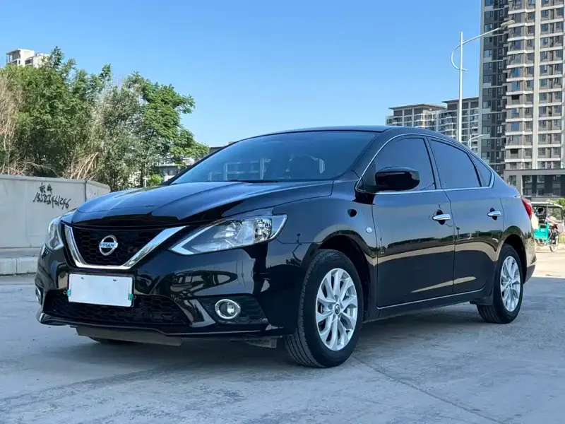 Nissan Sylphy, 2023
