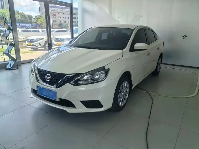 Nissan Sylphy, 2024