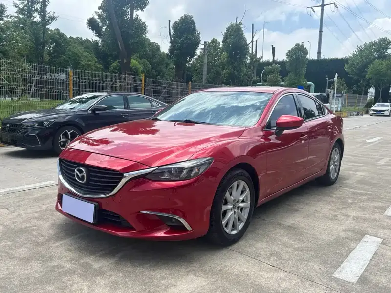 Mazda Atenza, 2016
