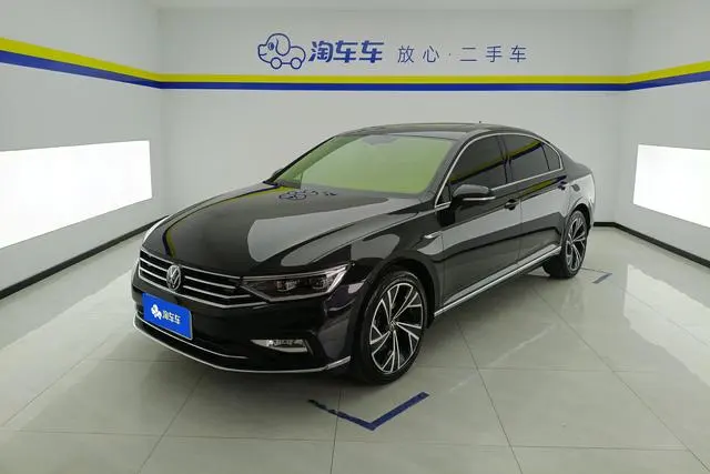 Volkswagen Magotan, 2020