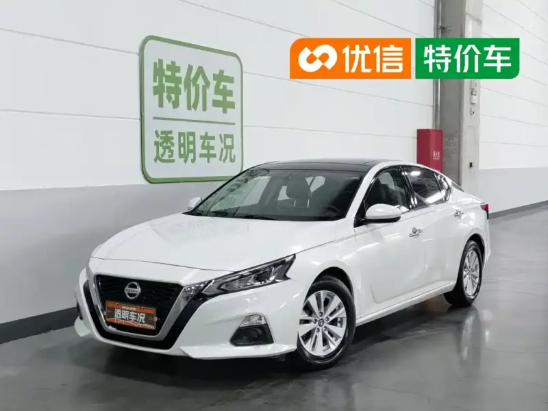 Nissan Teana, 2020