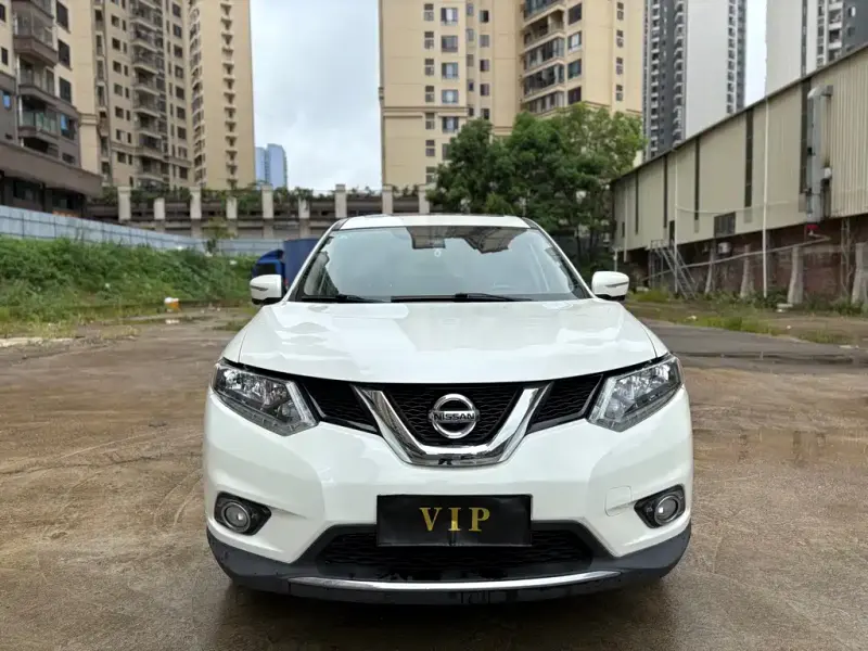 Nissan X-Trail, 2017
