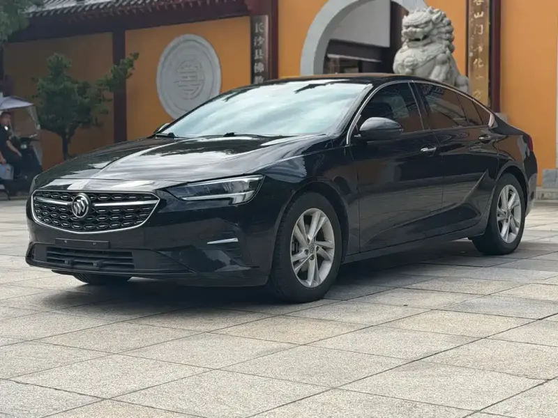 Buick Regal, 2021