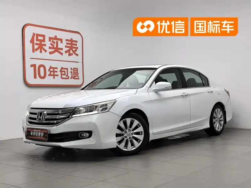 Honda Accord, 2014