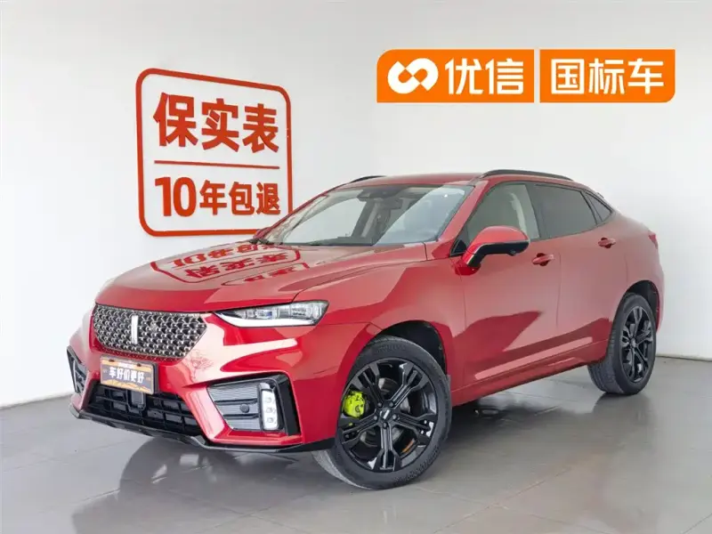 Wey VV7 GT, 2020