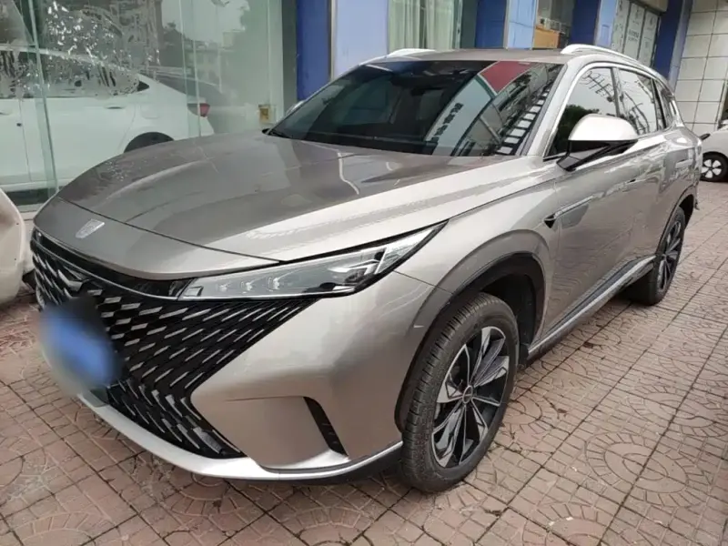 Roewe RX5, 2023