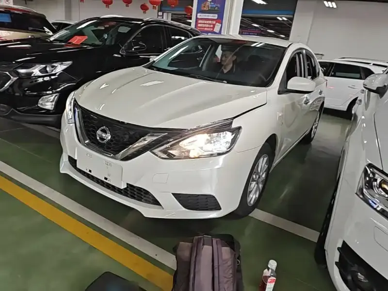 Nissan Sylphy, 2022