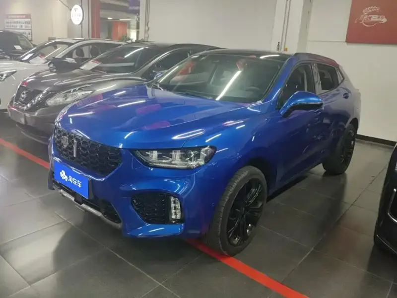 Wey VV5, 2019