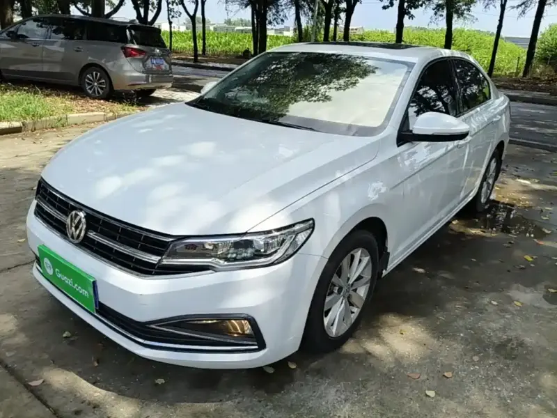 Volkswagen Bora, 2020