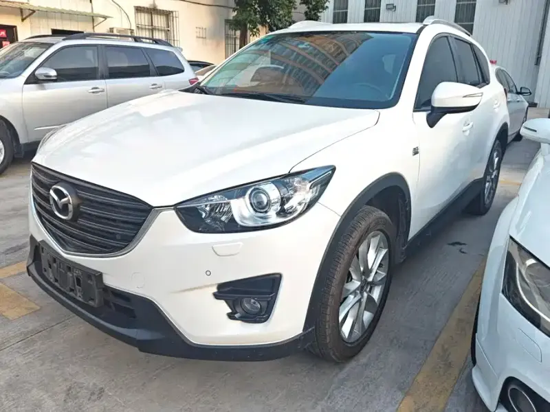 Mazda CX-5, 2016