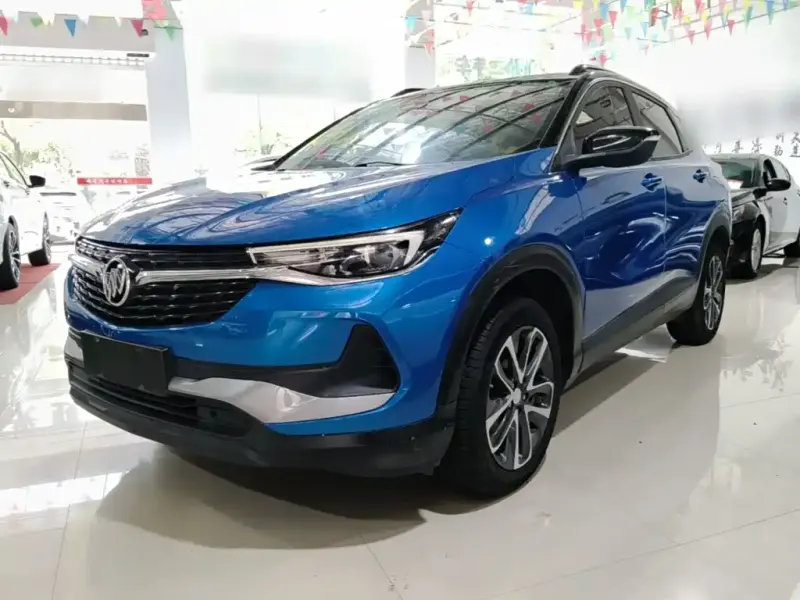Buick Encore, 2020