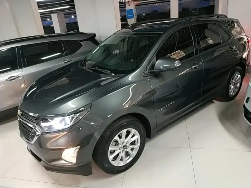 Chevrolet Equinox, 2018