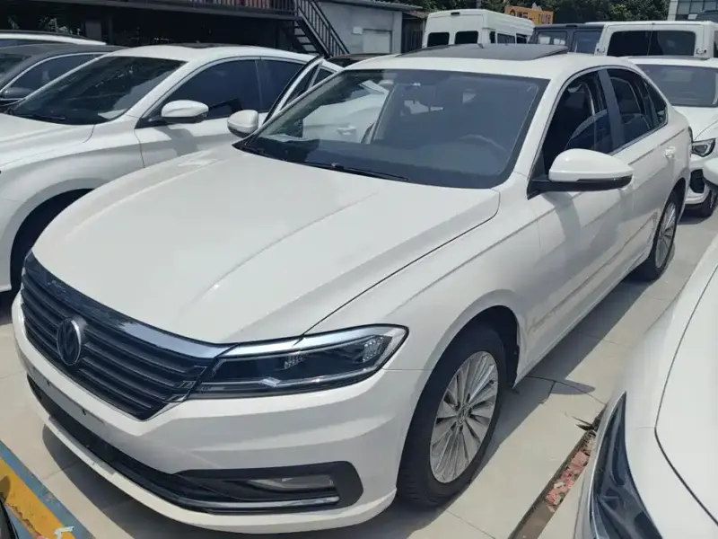 Volkswagen Lavida, 2021