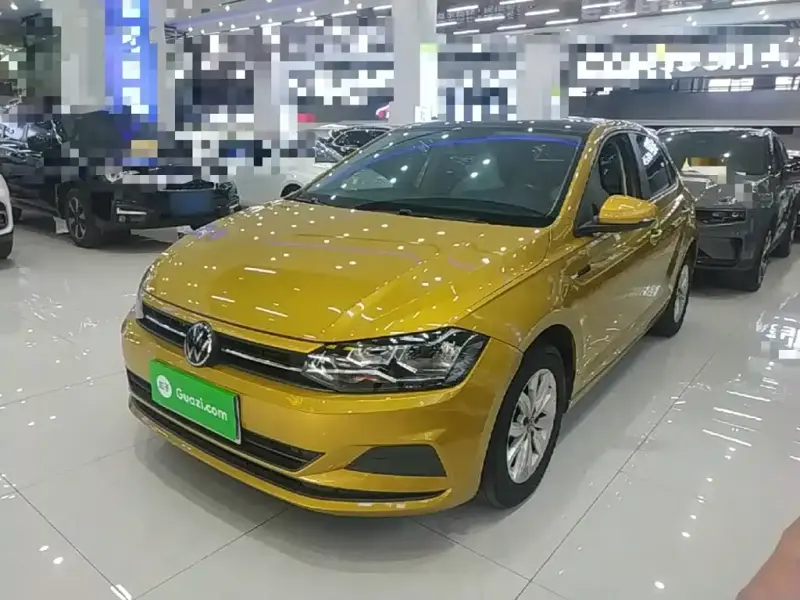 Volkswagen Polo, 2021