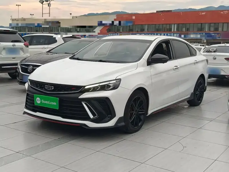 Geely Binrui, 2023