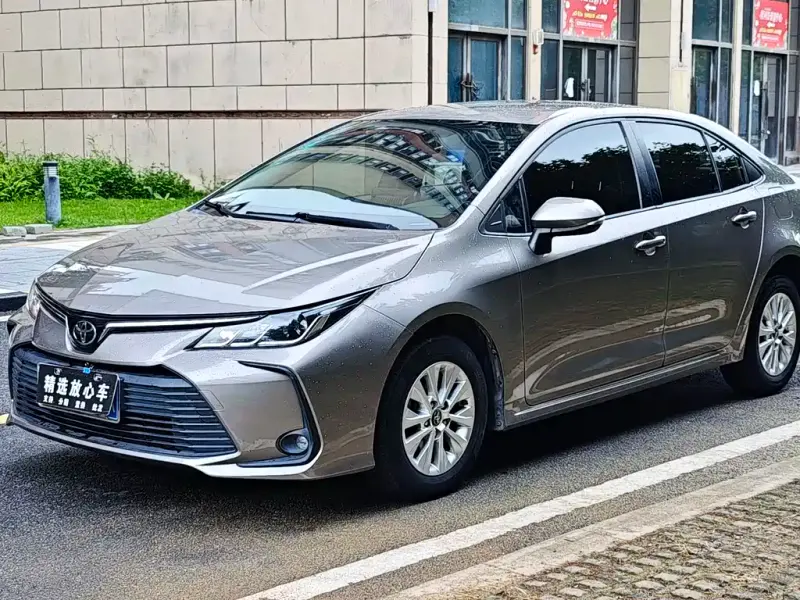 Toyota Corolla, 2020