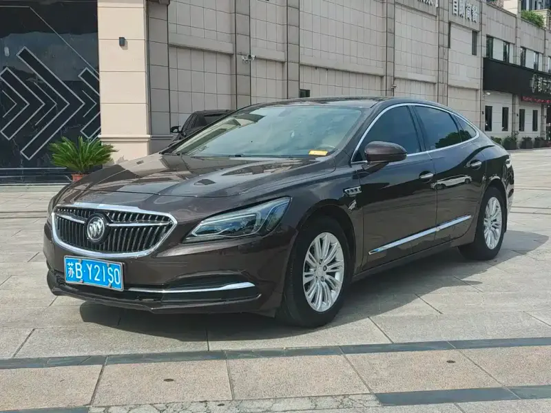 Buick LaCrosse, 2019