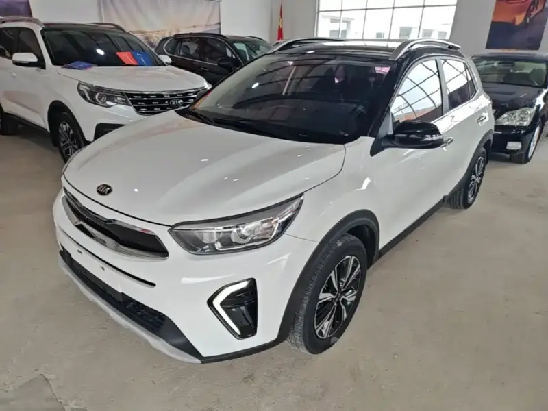 Kia KX1, 2020