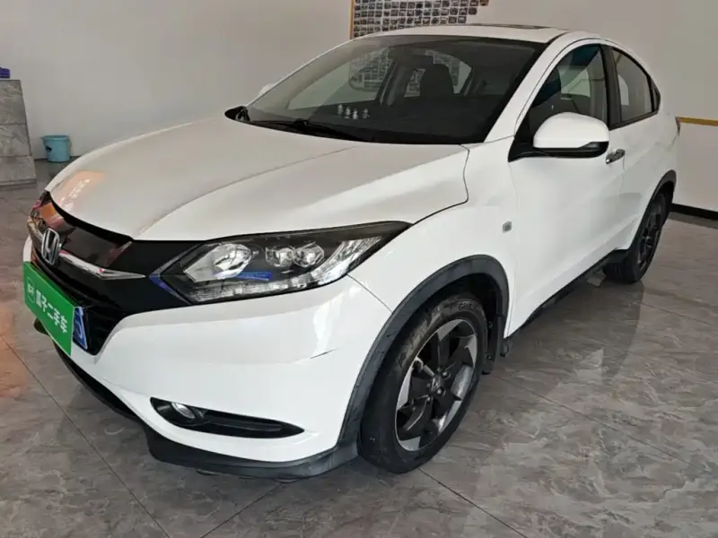 Honda Vezel, 2018